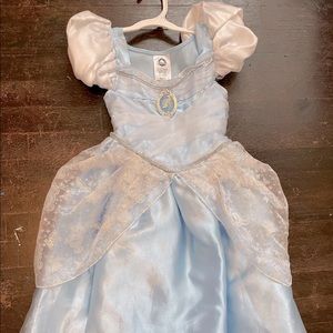 Disney Cinderella Princess Dress size 4